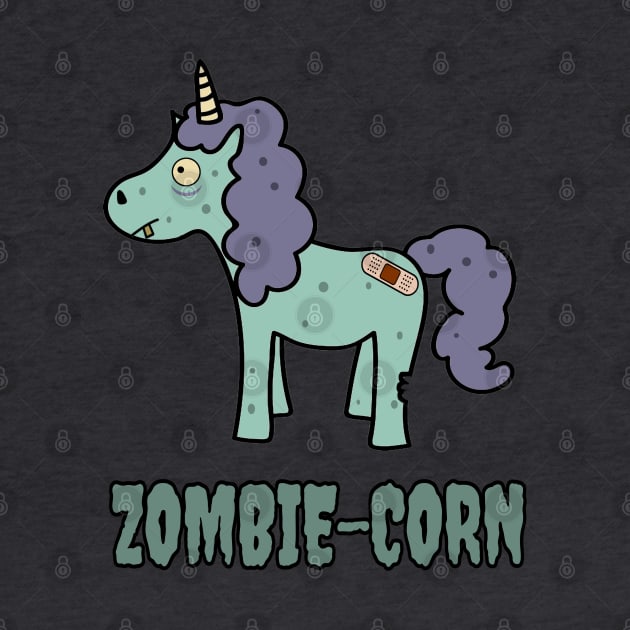 Zombie-Corn by BasicBeach